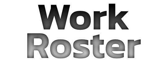 WorkRoster logo