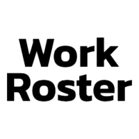 WorkRoster logo