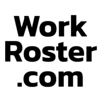 WorkRoster logo