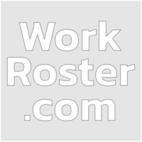 WorkRoster logo