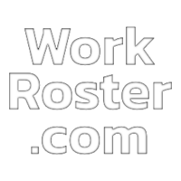 WorkRoster logo