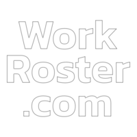 WorkRoster logo