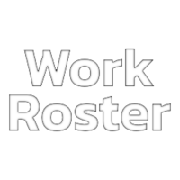 WorkRoster logo