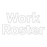 WorkRoster logo