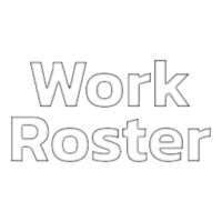 WorkRoster logo