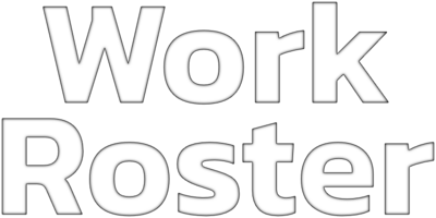 WorkRoster logo