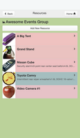 WorkRoster mobile screenshot