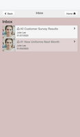WorkRoster mobile screenshot