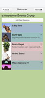 WorkRoster mobile screenshot