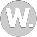 W logo