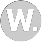 W logo