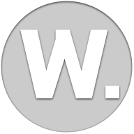 W logo