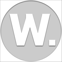 W logo