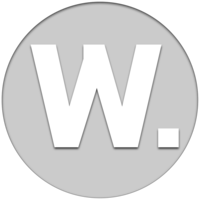 W logo