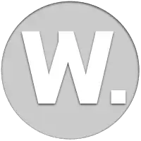 W logo