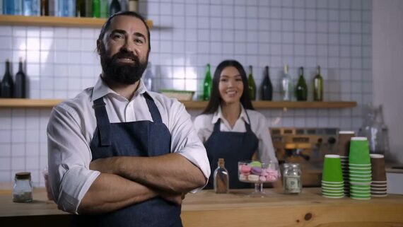 Hospitality Roster Software Video