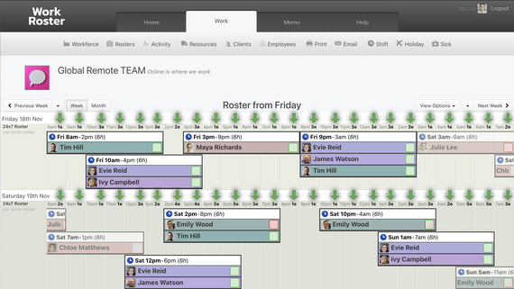 Coverage Counts on Roster